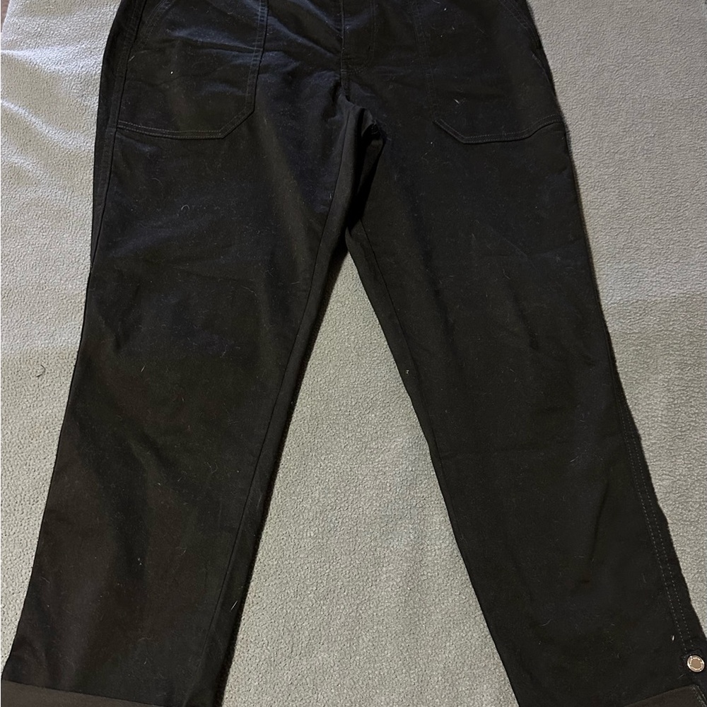 WHBM Women’s Black Pants